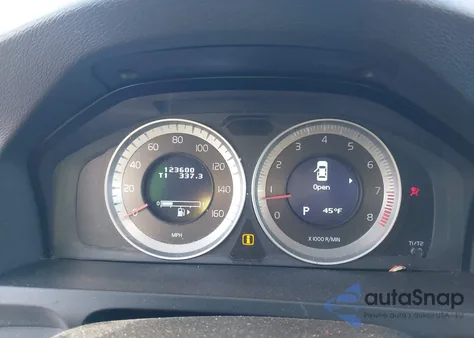 2012 Volvo S60 T5 из США, поврежденный, VIN YV1622FS1C2103293